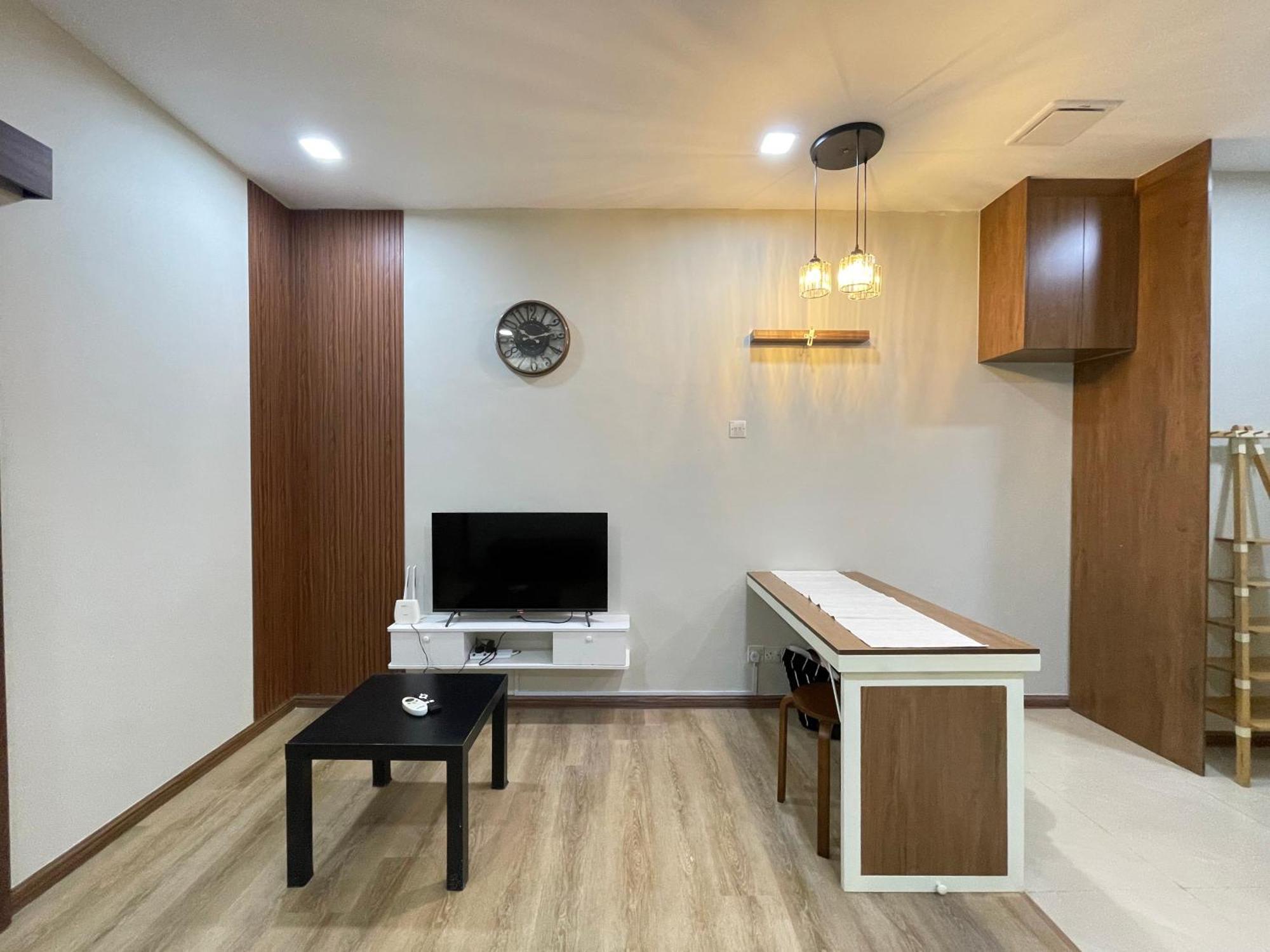 Parkview Service By Bonjour Pangsapuri Kuala Lumpur