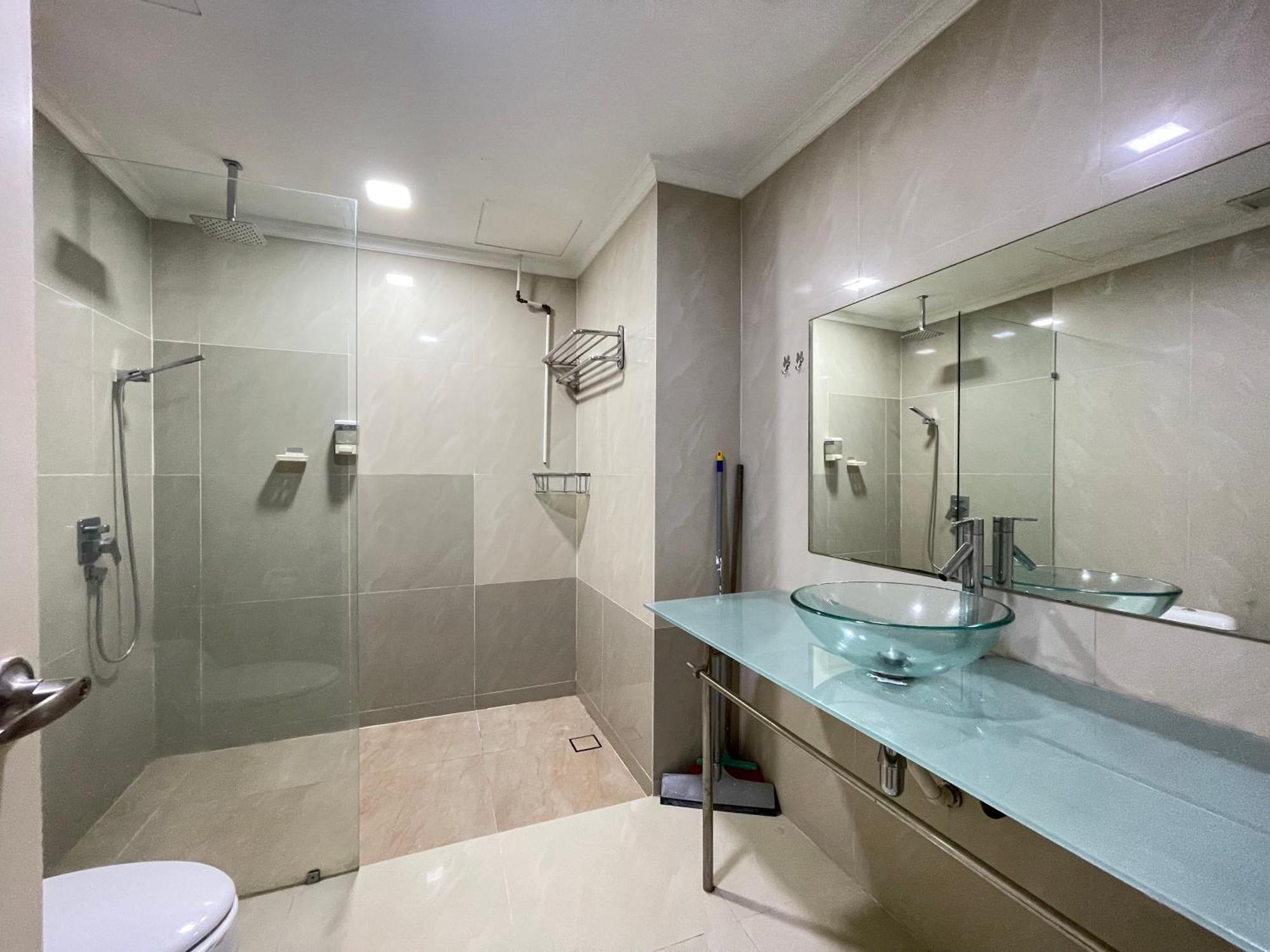 Pangsapuri Parkview Service By Bonjour Kuala Lumpur