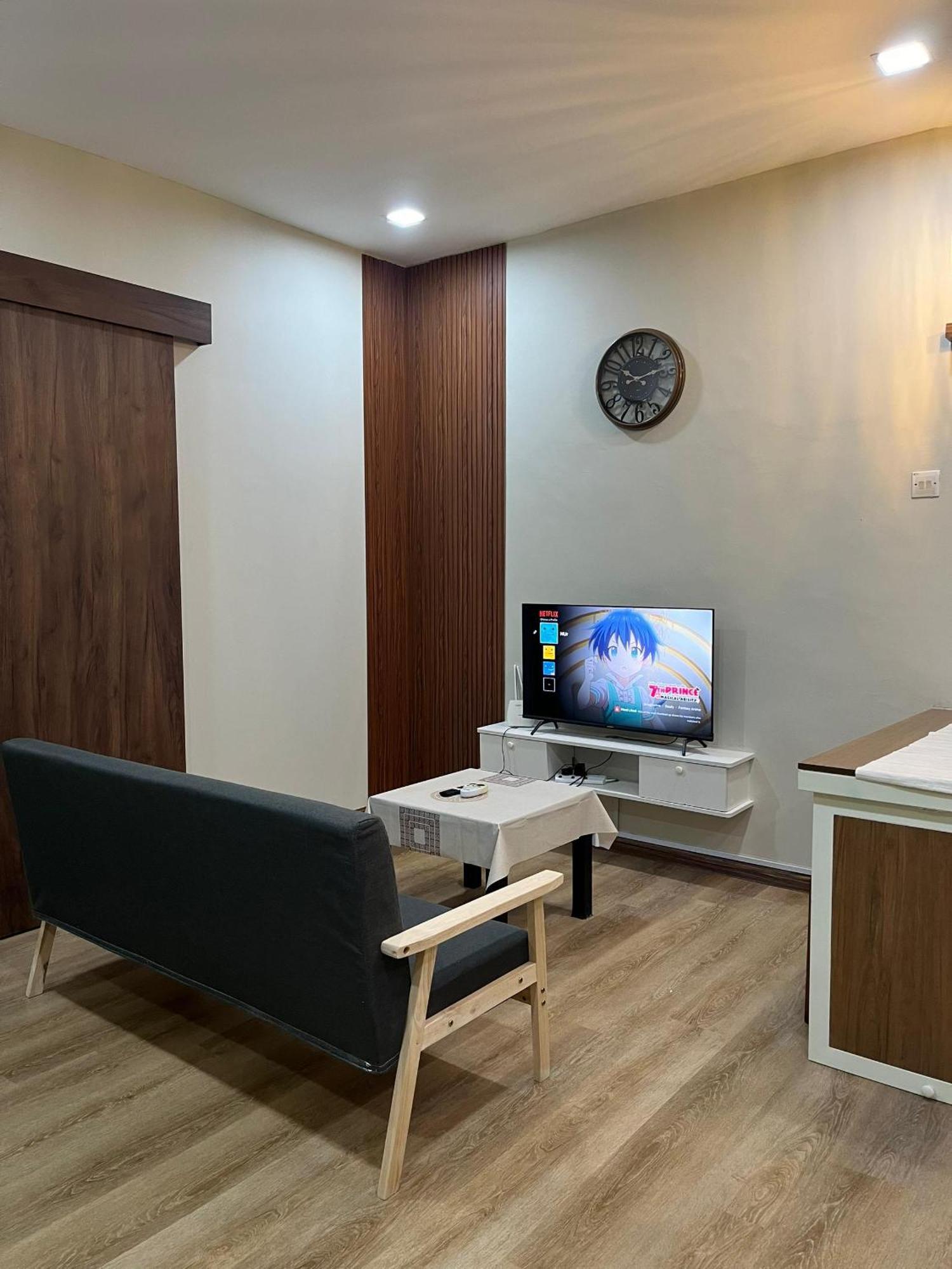 Pangsapuri Parkview Service By Bonjour *