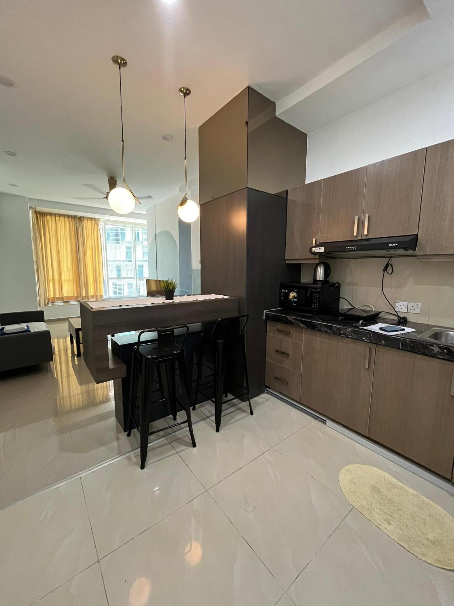 Parkview Service By Bonjour Kuala Lumpur