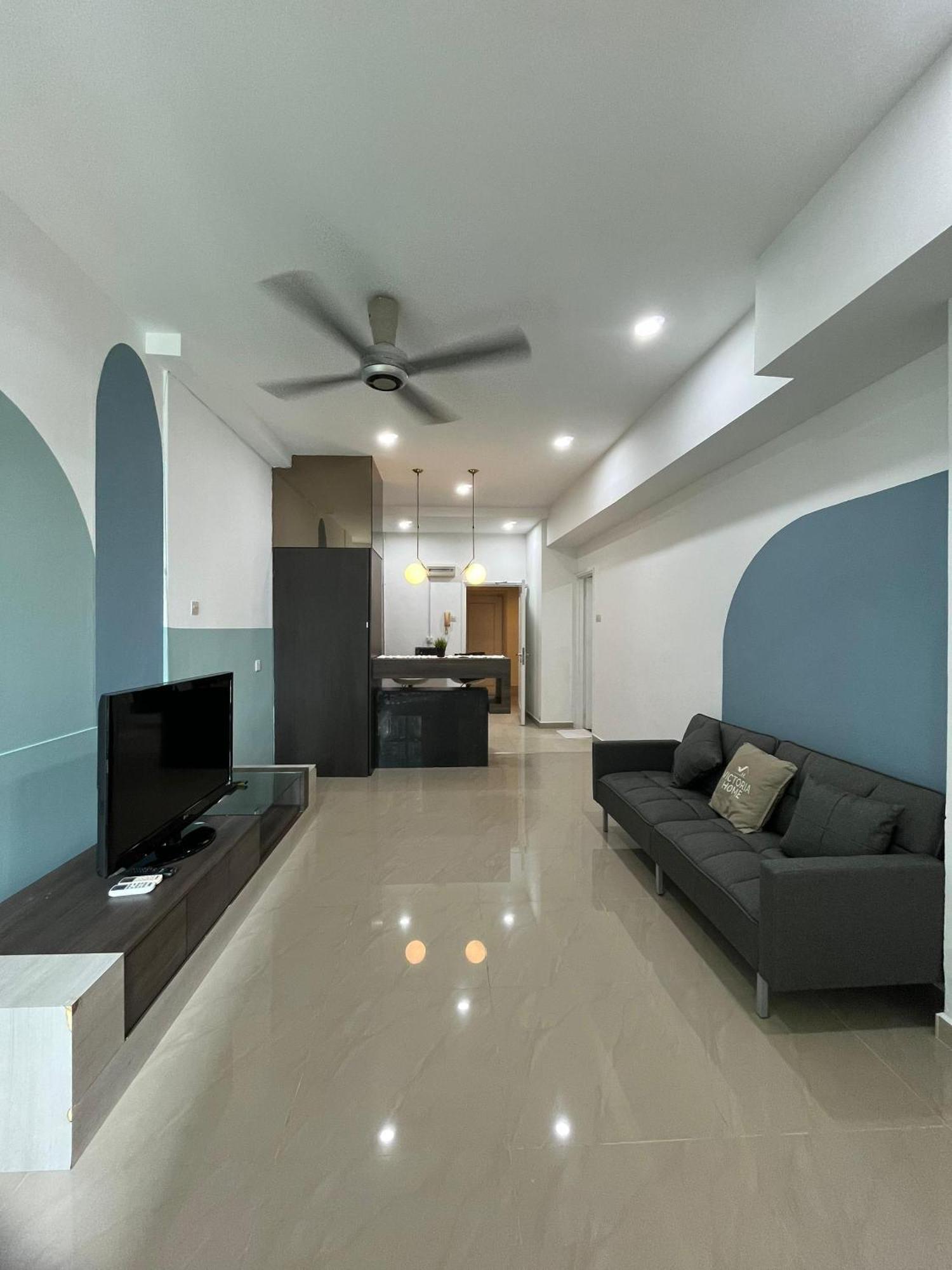 Parkview Service By Bonjour Pangsapuri Kuala Lumpur
