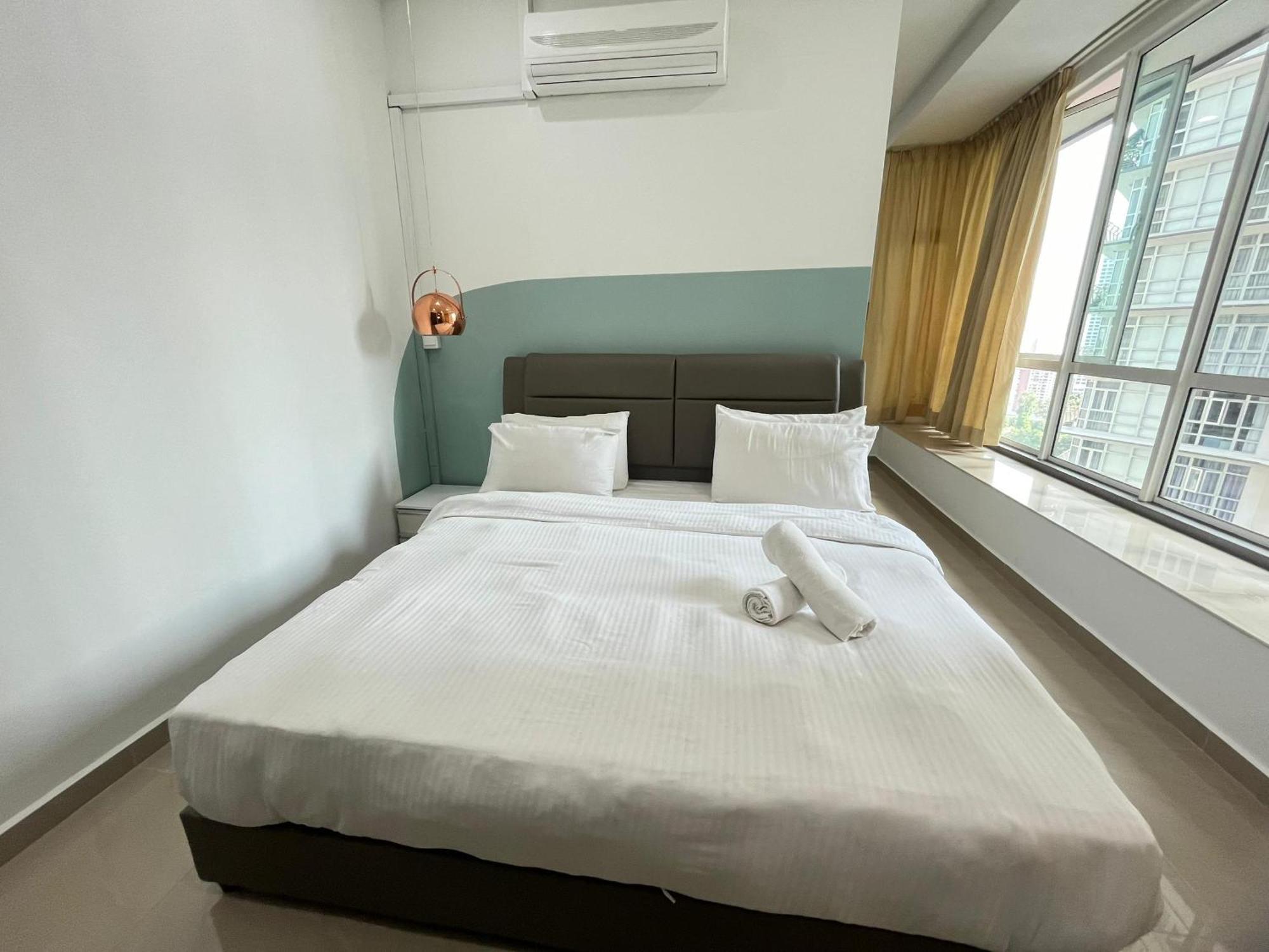 Pangsapuri Parkview Service By Bonjour *