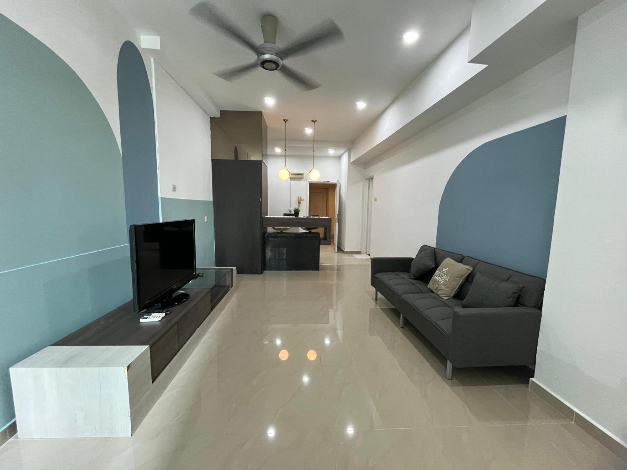 Parkview Service By Bonjour * Kuala Lumpur