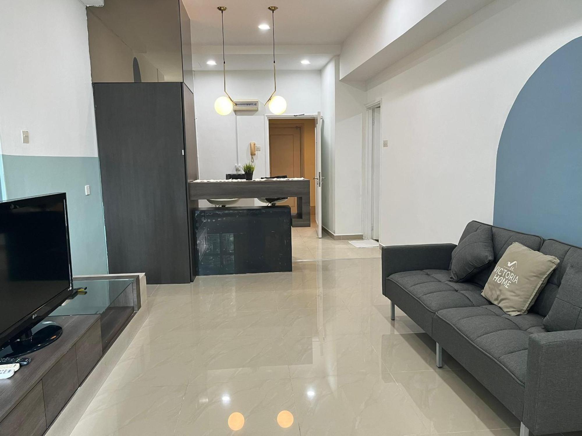 Parkview Service By Bonjour * Kuala Lumpur