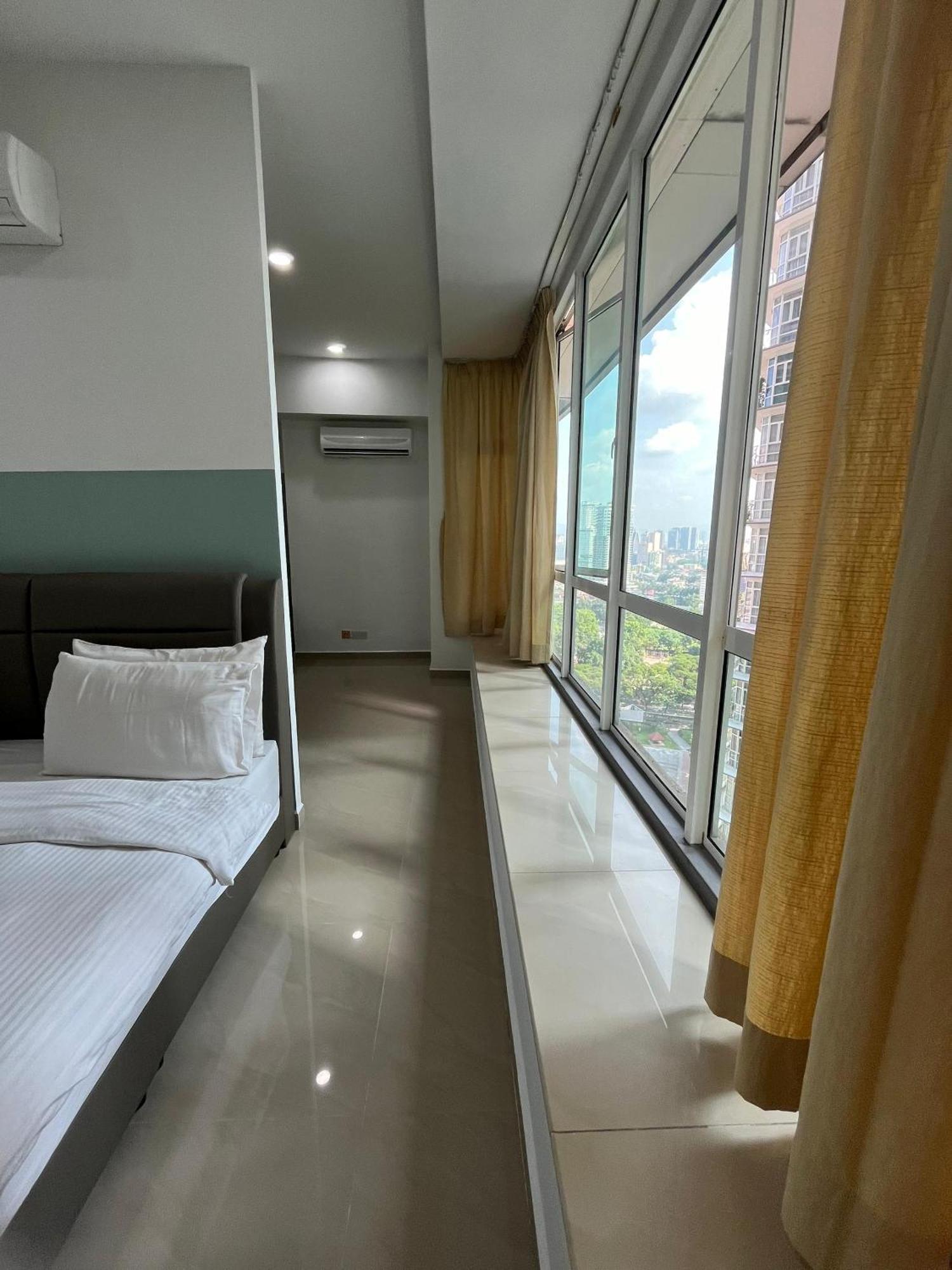 Pangsapuri Parkview Service By Bonjour Kuala Lumpur