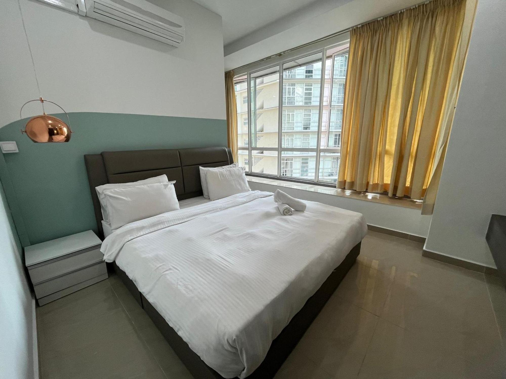 Pangsapuri Parkview Service By Bonjour Kuala Lumpur