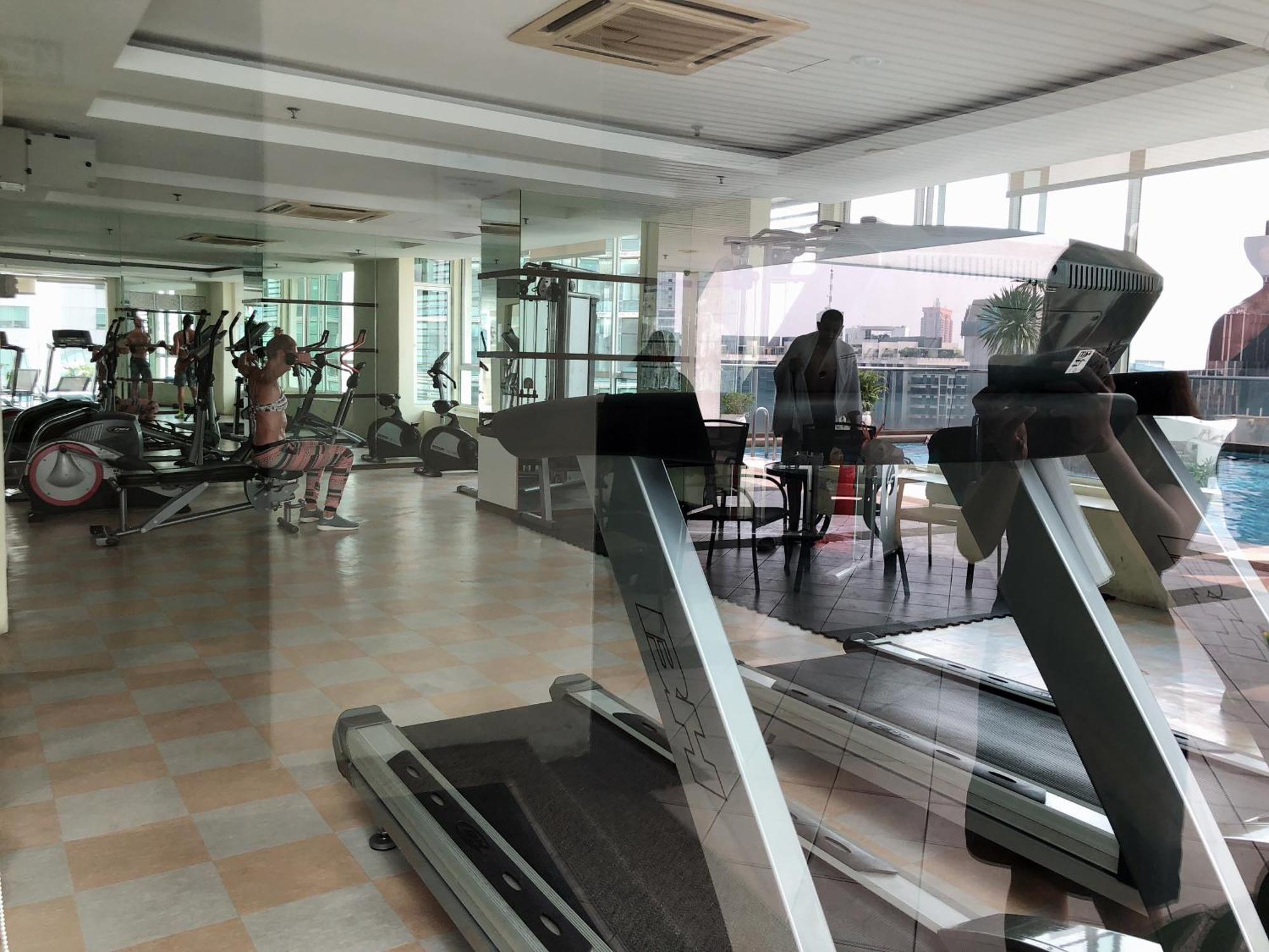 Parkview Service By Bonjour Kuala Lumpur