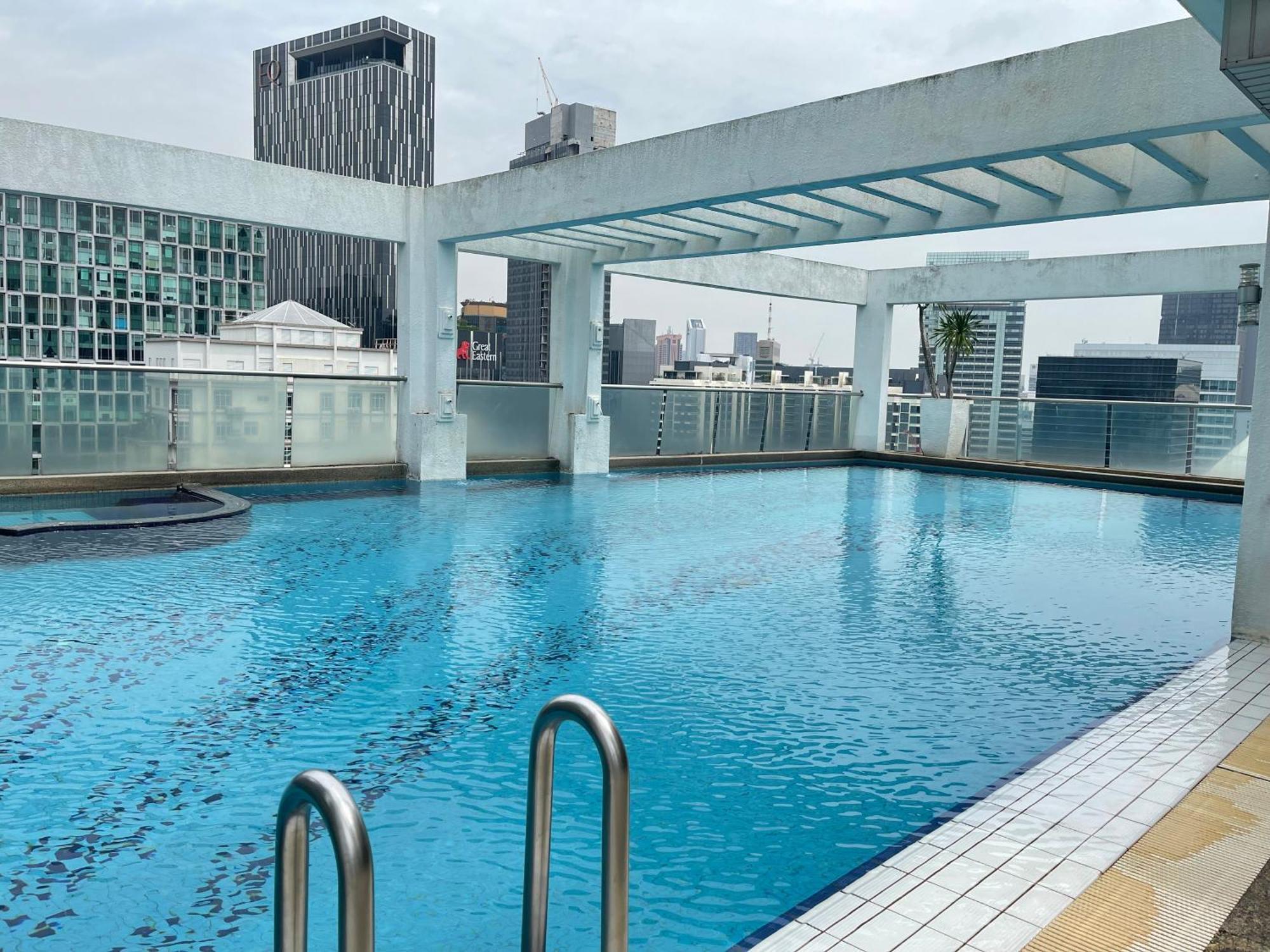 Parkview Service By Bonjour Kuala Lumpur