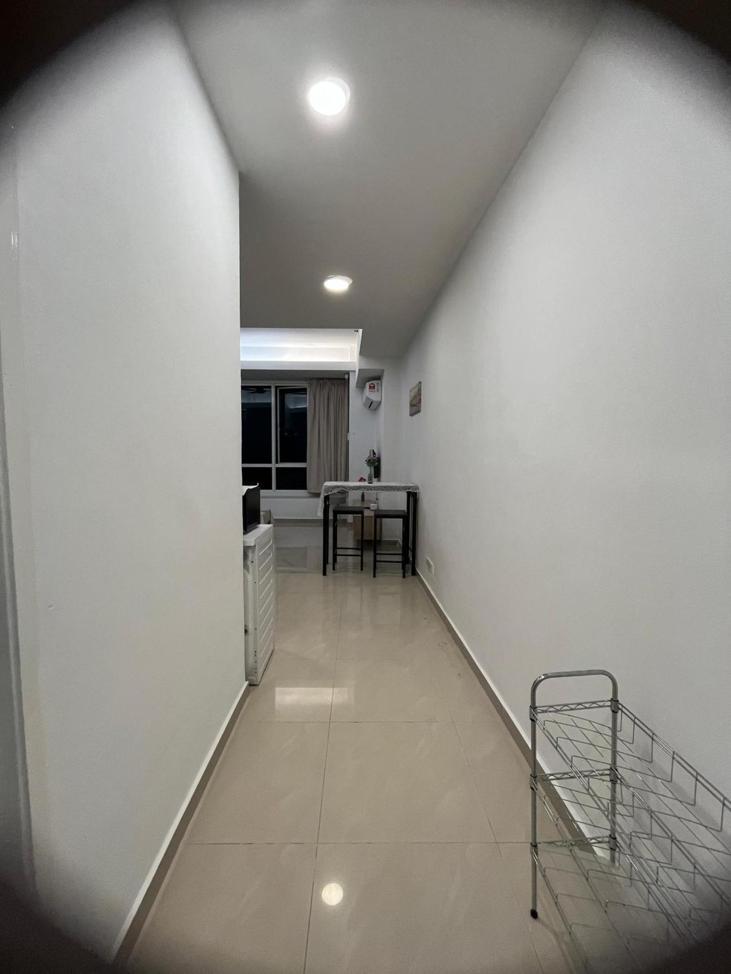 Pangsapuri Parkview Service By Bonjour *
