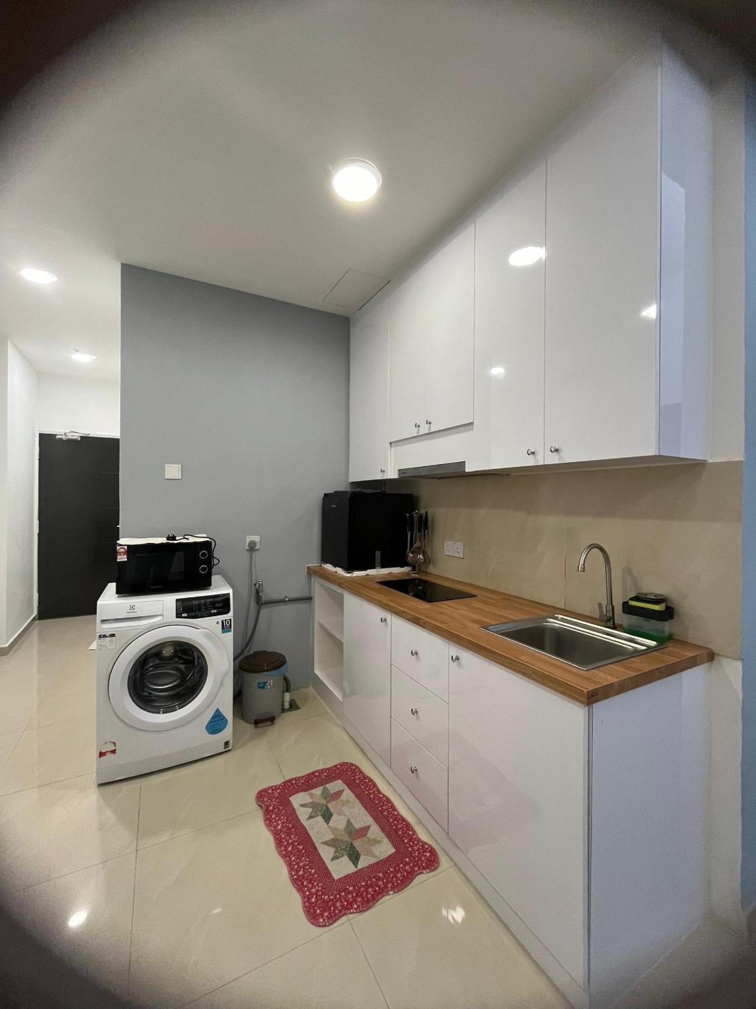 Parkview Service By Bonjour Pangsapuri Kuala Lumpur
