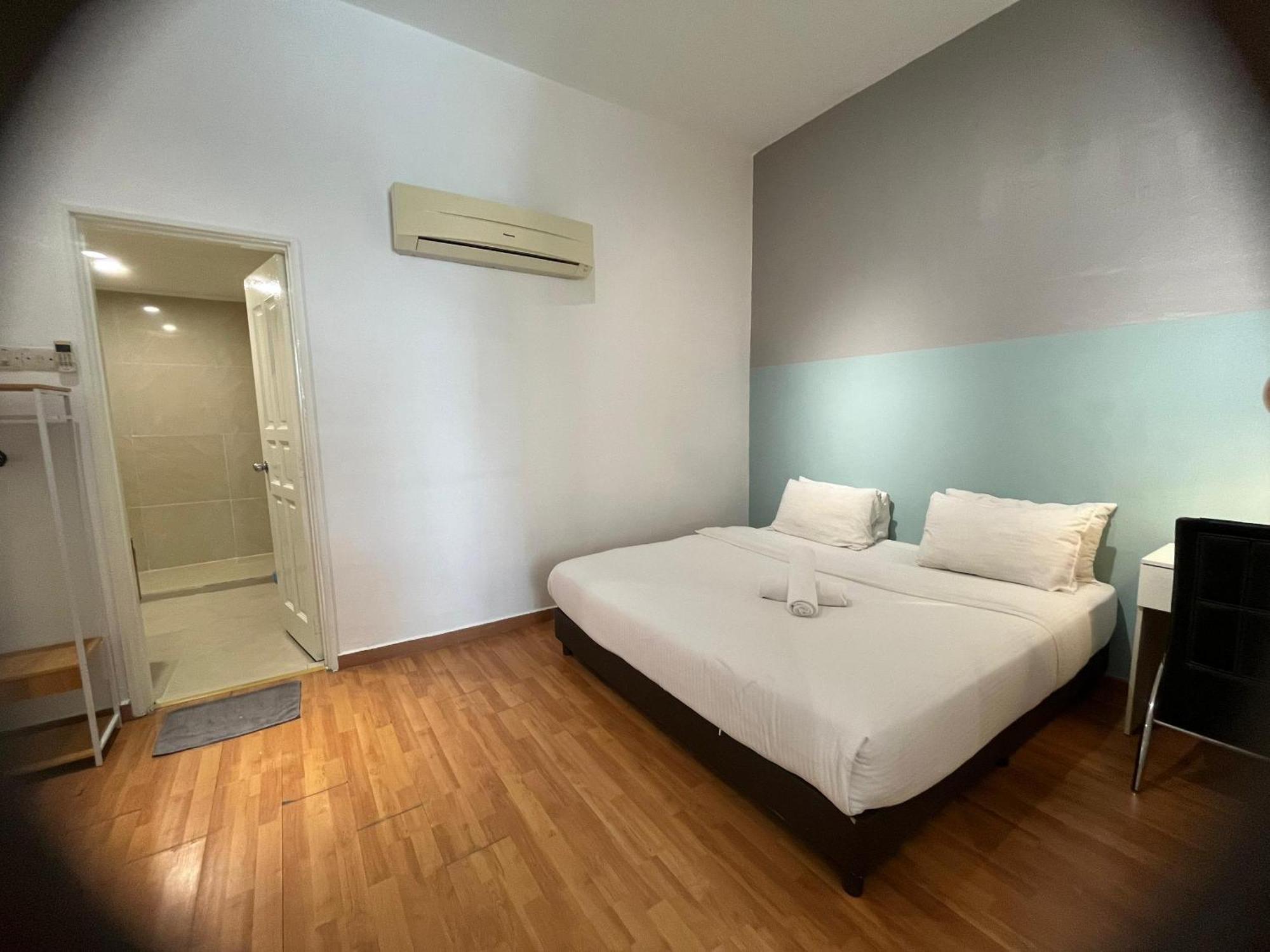 Pangsapuri Parkview Service By Bonjour