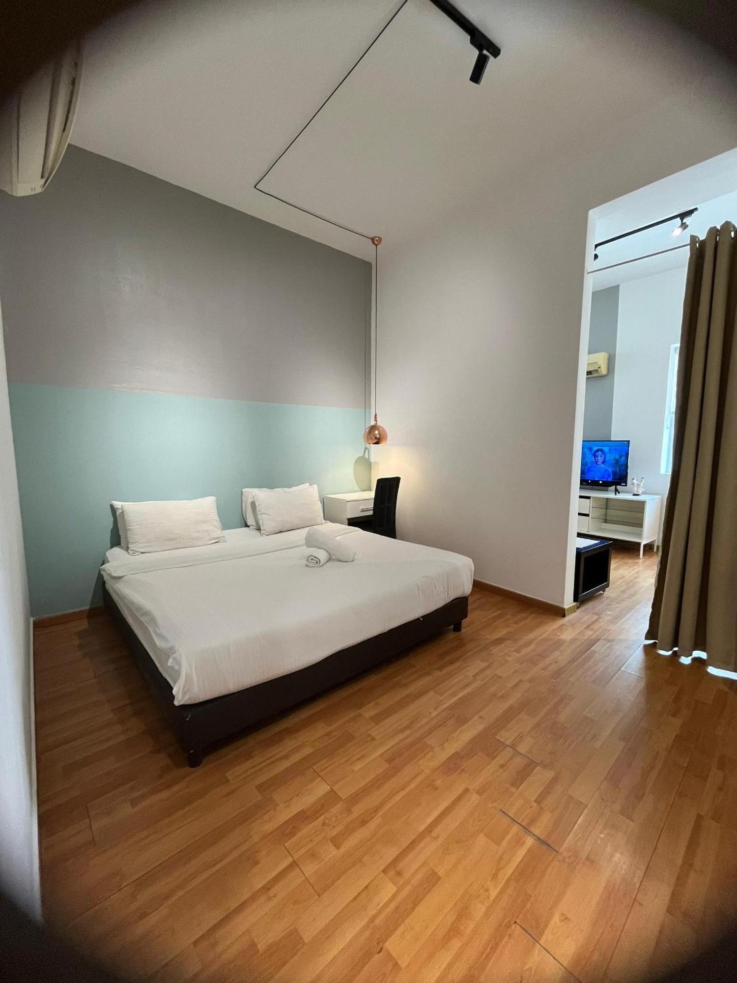 Parkview Service By Bonjour Pangsapuri