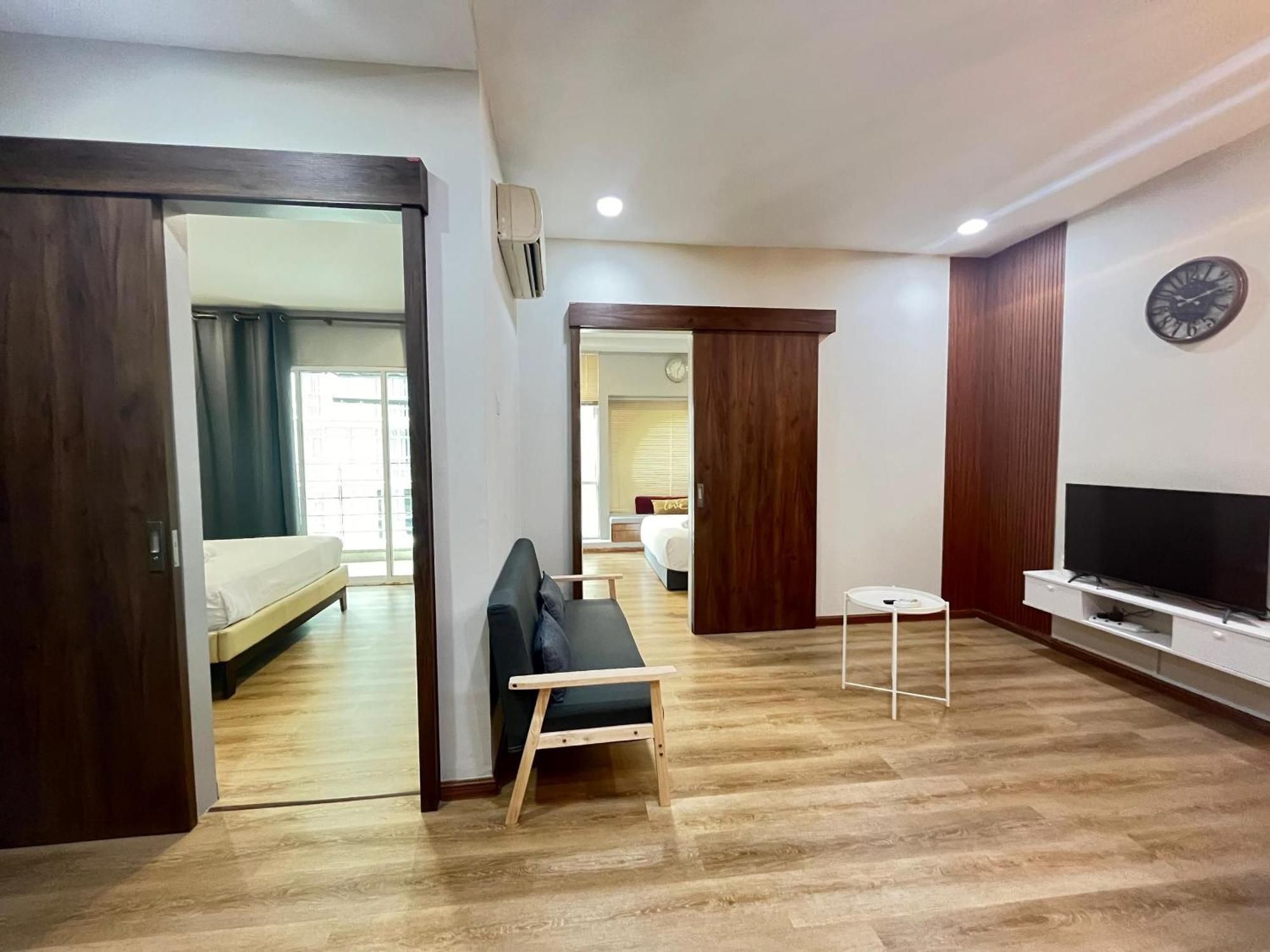 Pangsapuri Parkview Service By Bonjour Kuala Lumpur