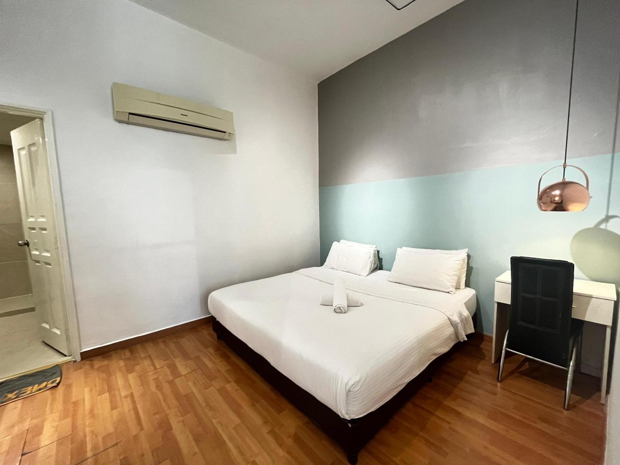 Parkview Service By Bonjour Pangsapuri *