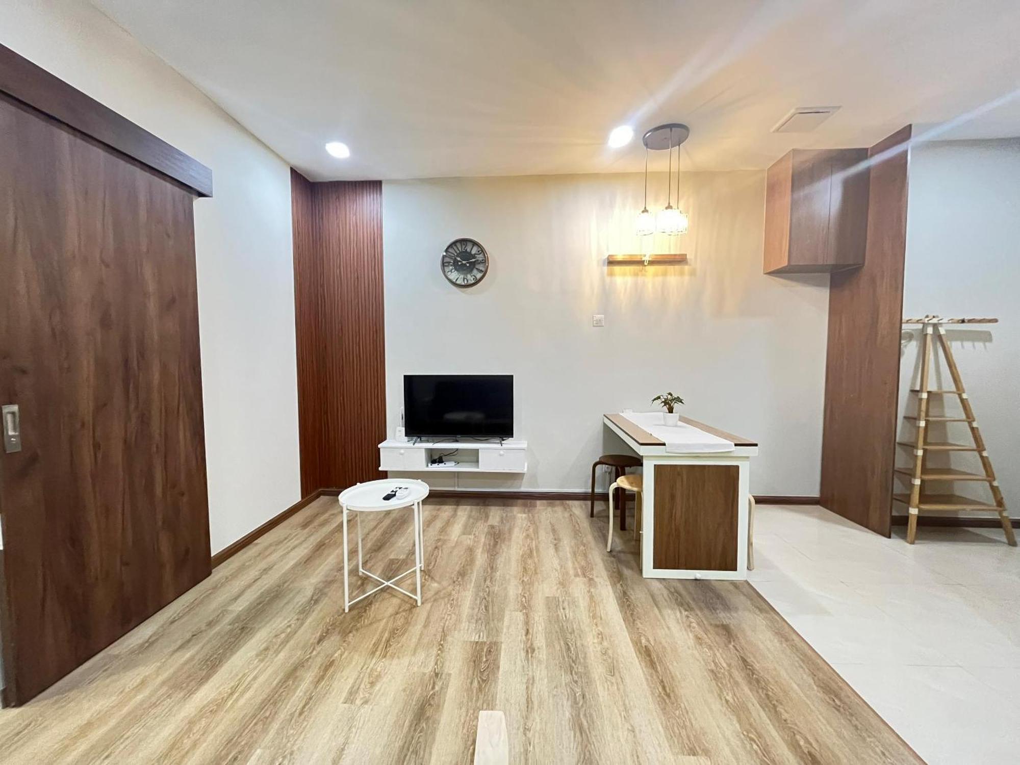 Parkview Service By Bonjour Pangsapuri