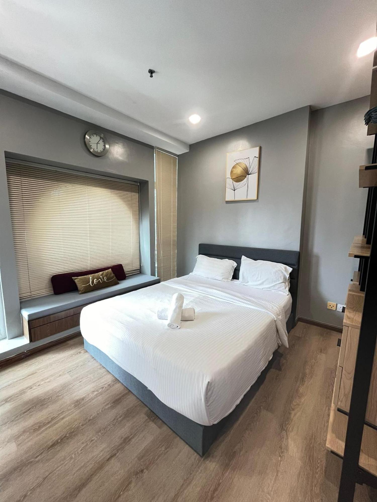 Pangsapuri Parkview Service By Bonjour Kuala Lumpur