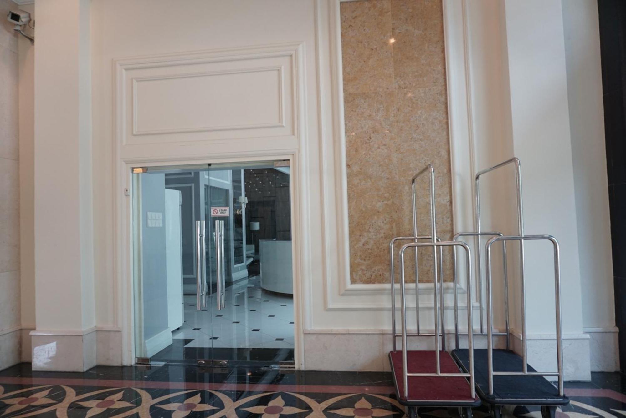 Apartment Parkview Service By Bonjour